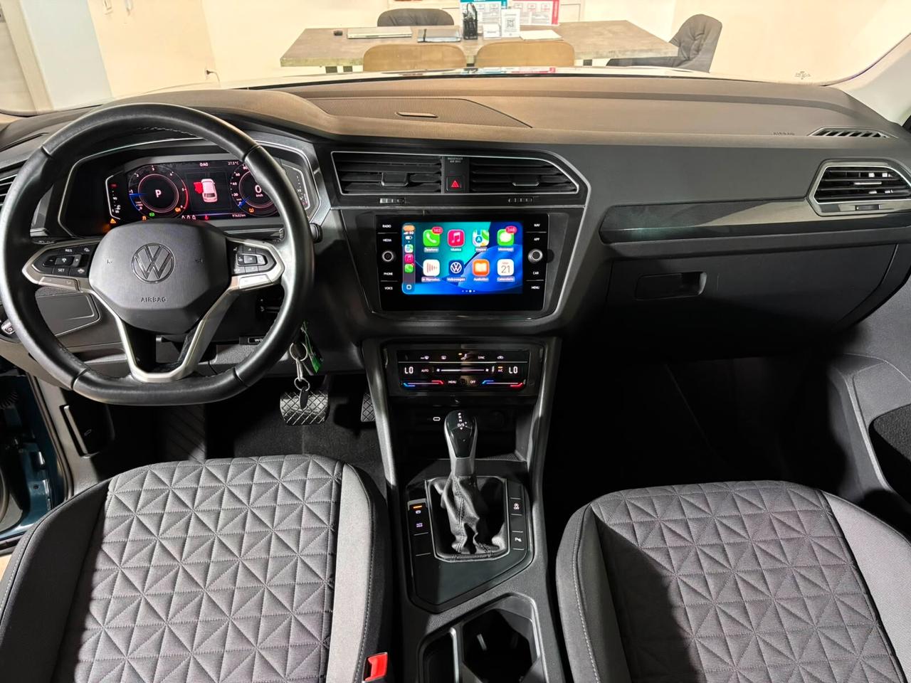 Volkswagen Tiguan 2.0 TDI 150 CV Automatico Virtual