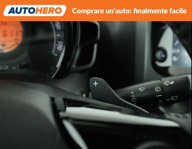 TOYOTA Aygo Connect 1.0 VVT-i 72 CV 5 porte x-play MMT