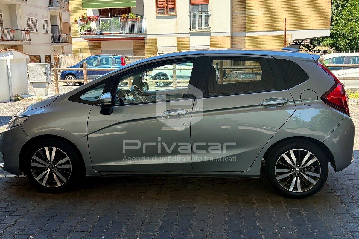 HONDA Jazz 1.3 Elegance Navi ADAS CVT