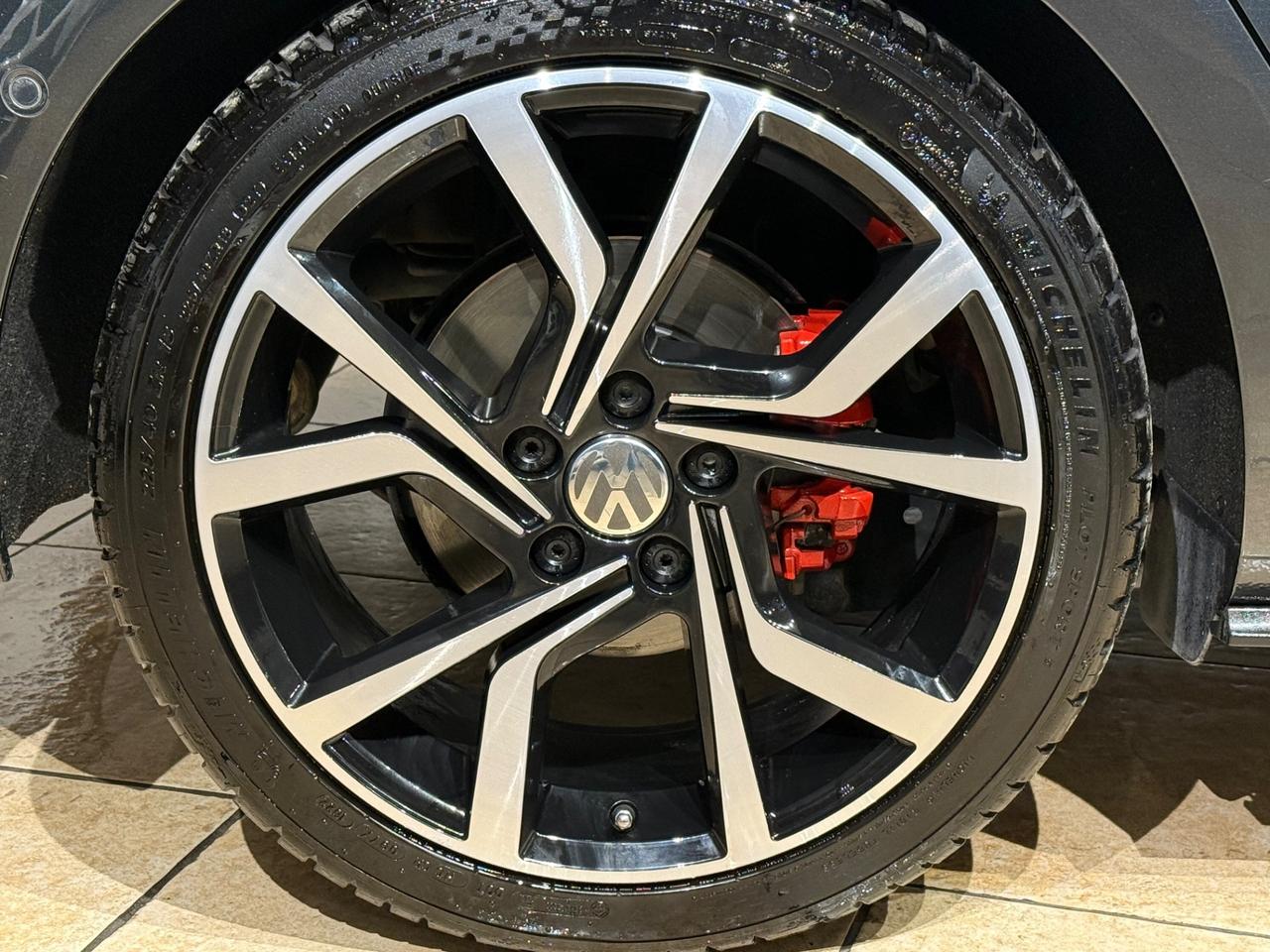 Golf GTD 2.0 TDI 184CV