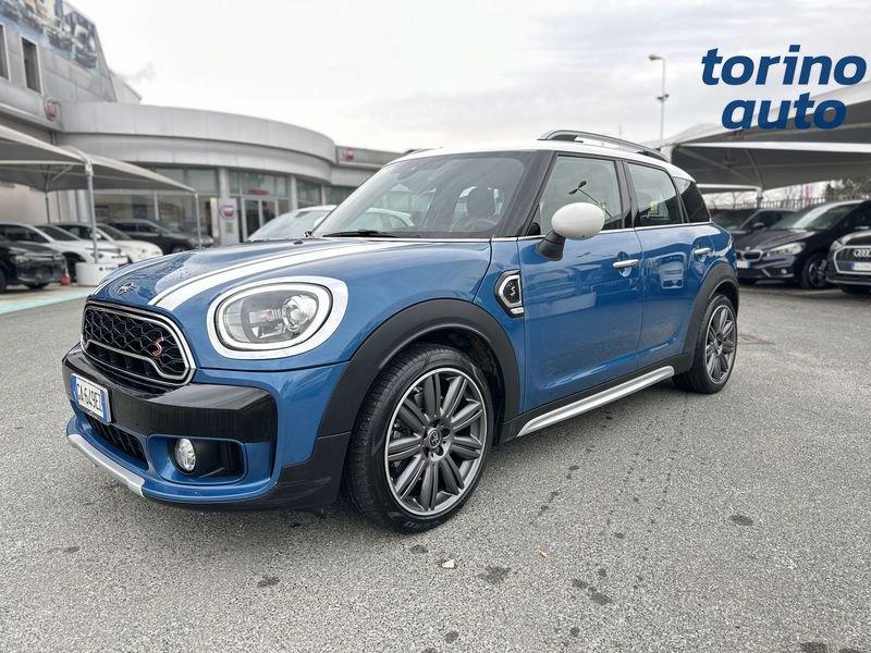 MINI Mini Countryman F60 Mini 2.0 Cooper SD Hype Countryman Automatica