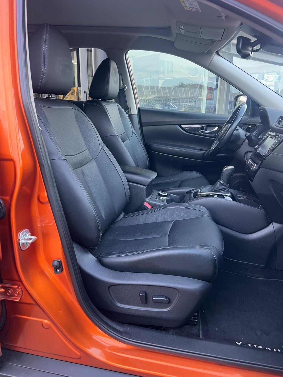 Nissan X-Trail 2.0 dCi 4WD Tekna