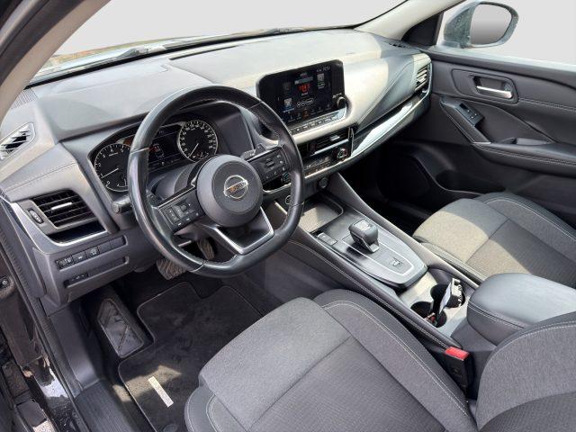 NISSAN Qashqai Qashqai MHEV 158 CV Xtronic N-Style