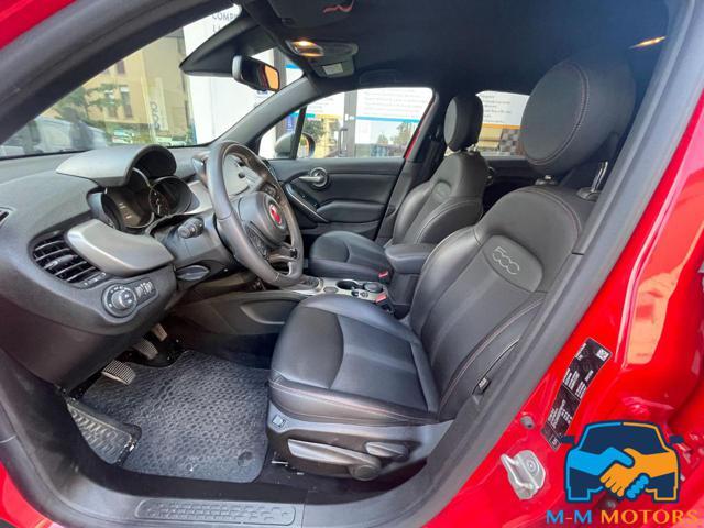FIAT 500X 1.6 Sport Neo Pat. in proM-Mo cinghia nuova!