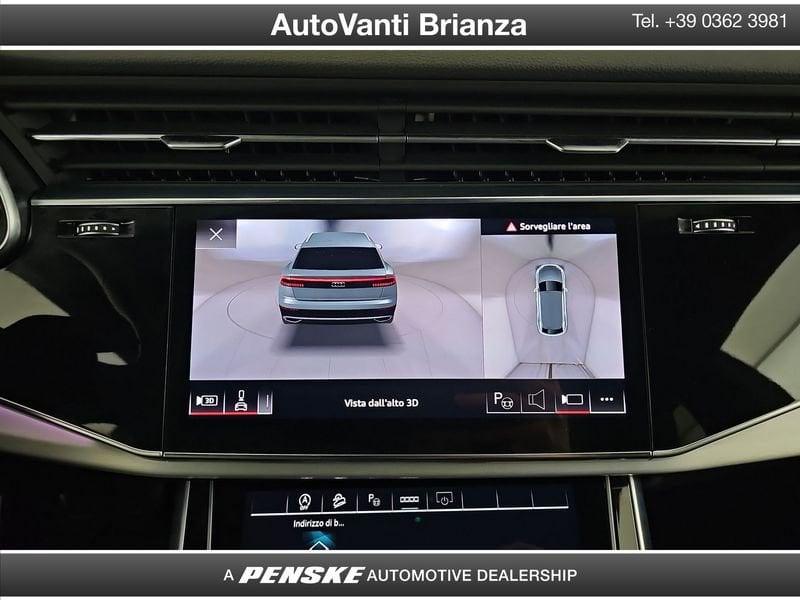 Audi Q8 Q8 50 3.0 tdi mhev Sport quattro