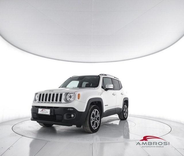 JEEP Renegade 2.0 Mjt 140CV 4WD Limited - PER OPERATORI DEL SETT