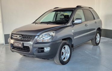 Kia Sportage 2.0 CRDI VGT 140CV Active Class