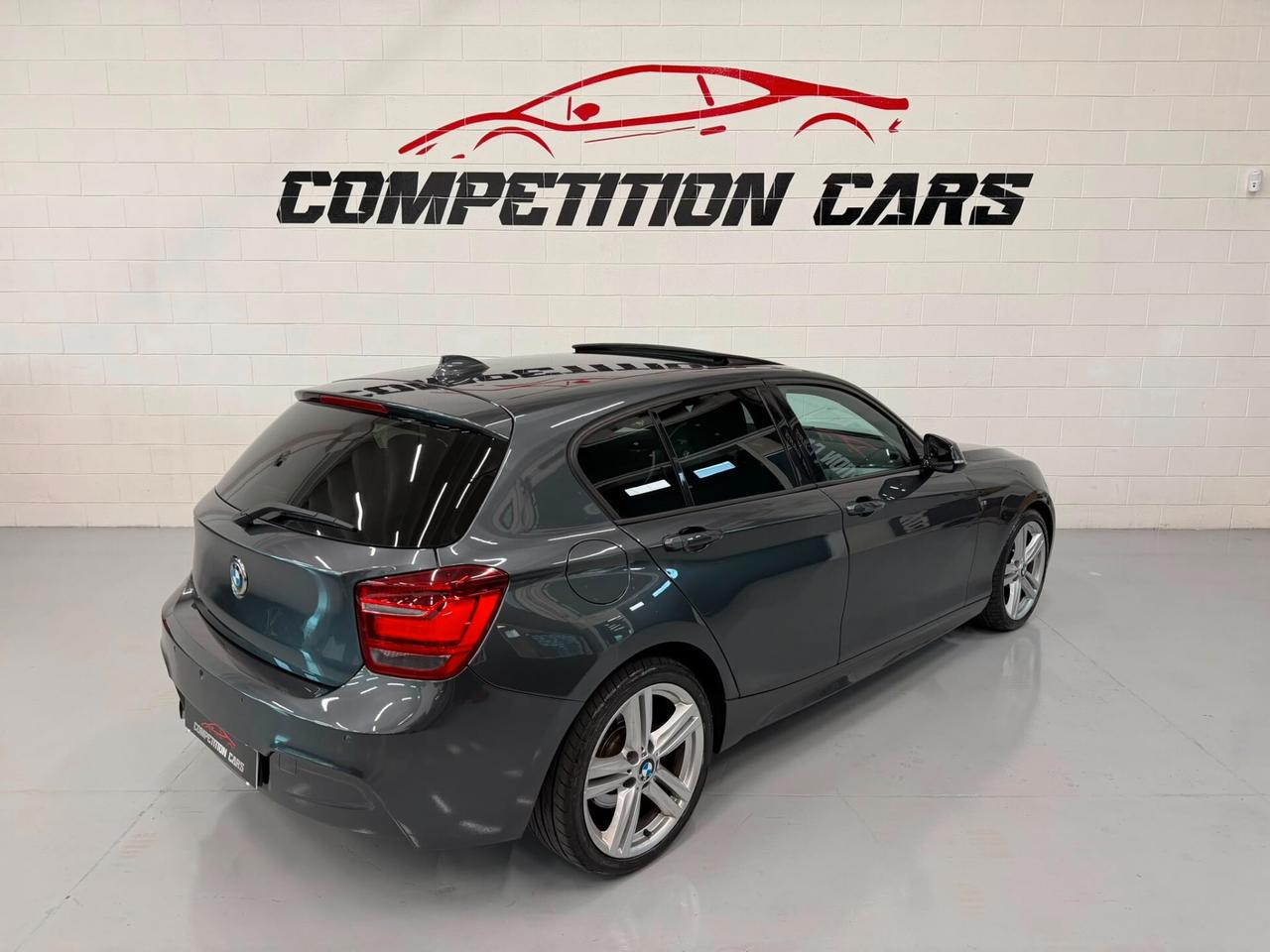 Bmw 120d 5p. Msport