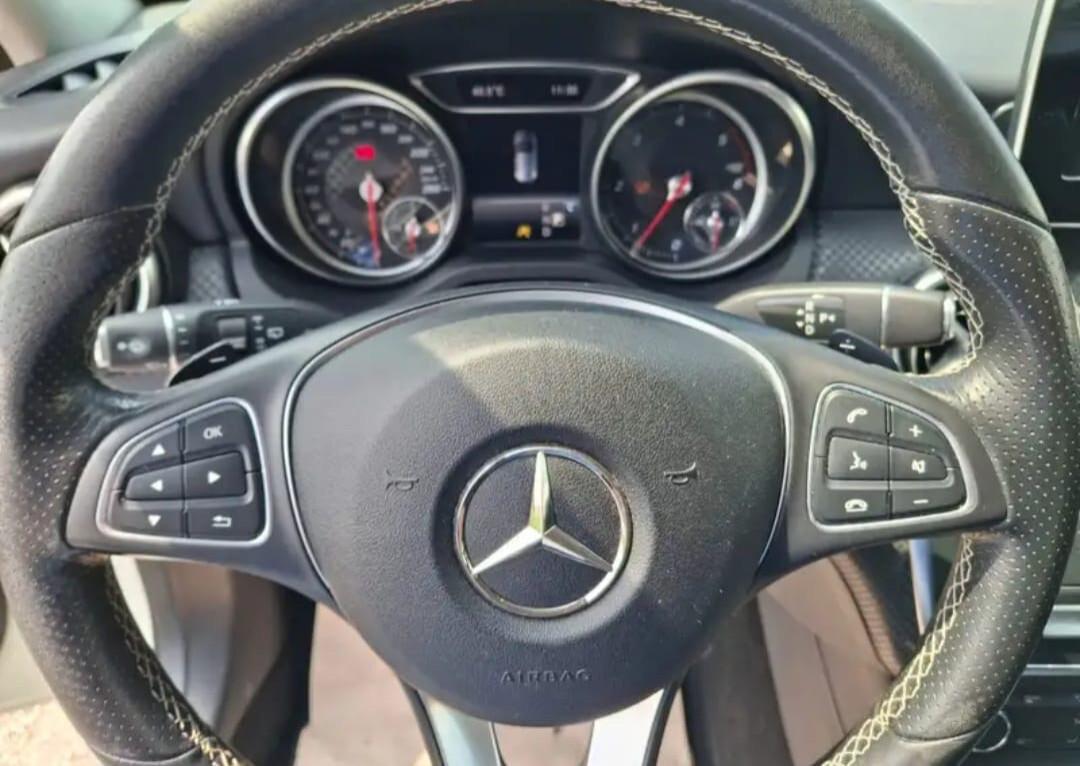 Mercedes-benz A 180 d Sport
