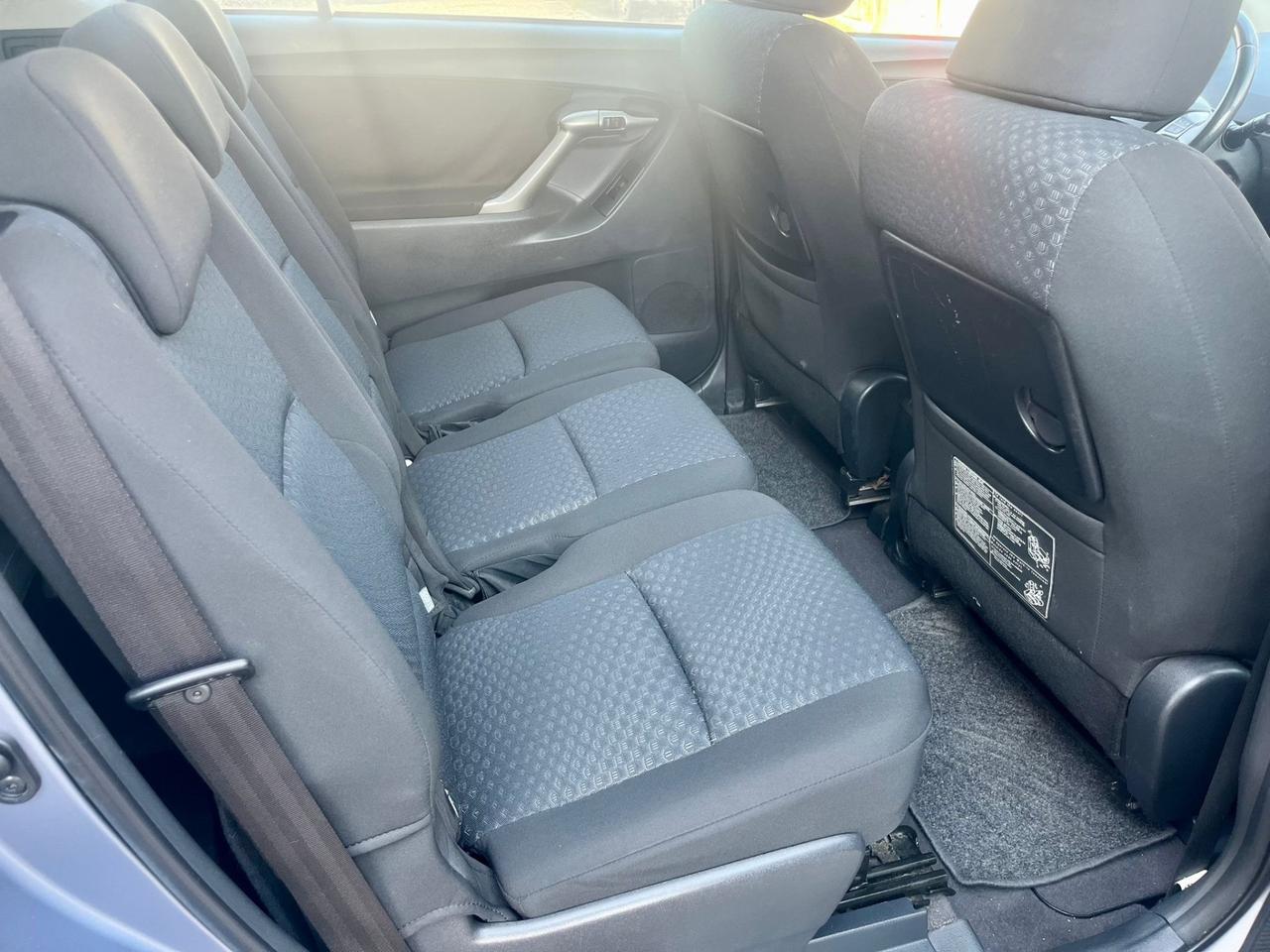 Toyota Verso 2.0d 2009 141.000km perfetta