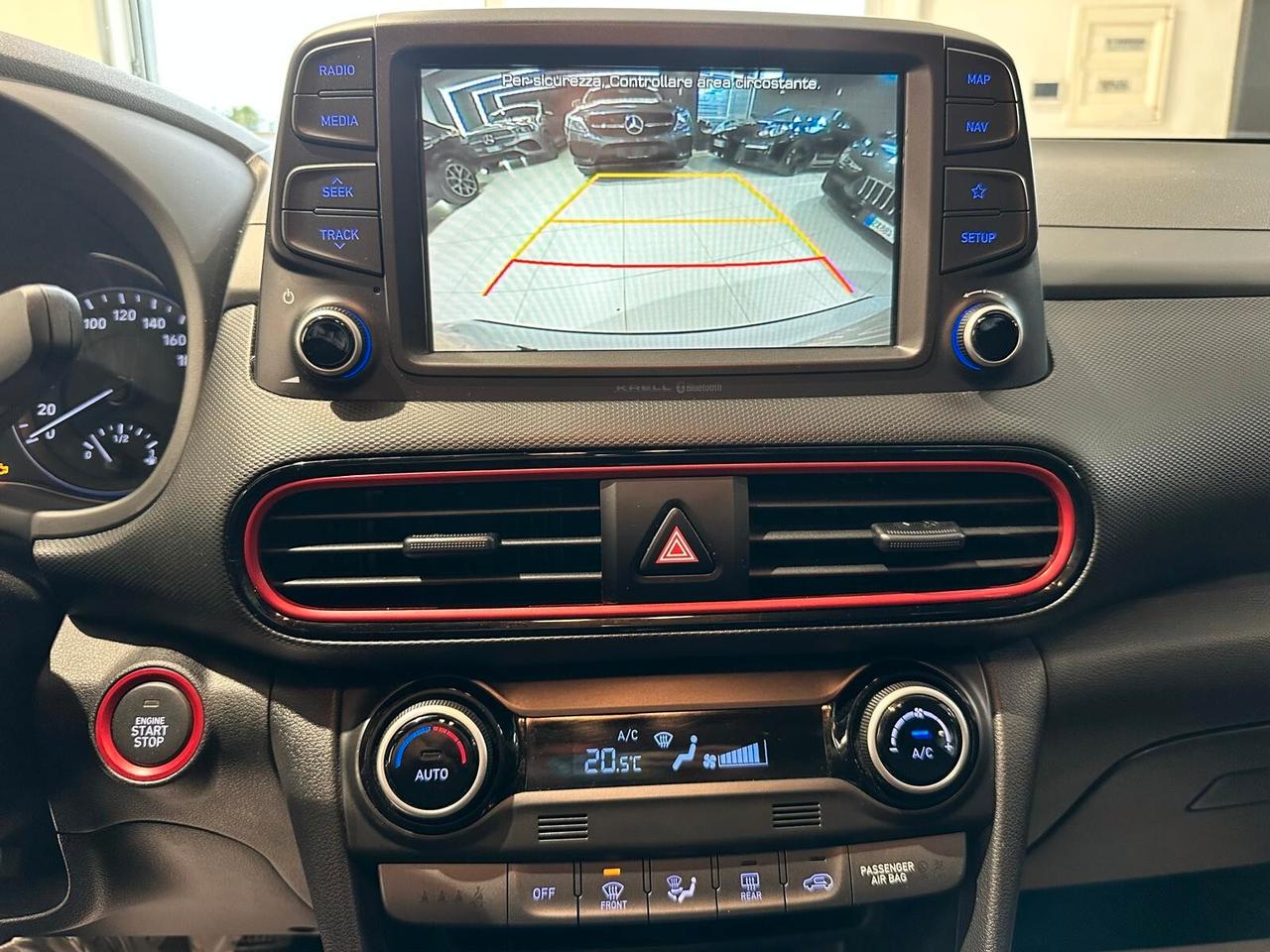 Hyundai Kona 1.6 CRDI 136 CV DCT Xpossible 2019