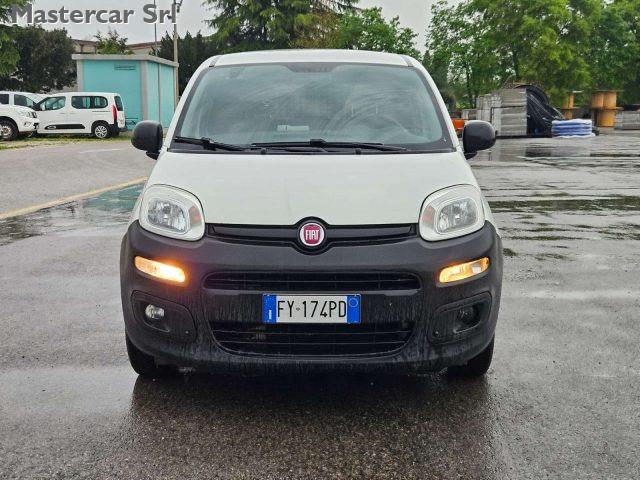 FIAT Panda Panda 1.2 69 CV VAN 2 POSTI EURO6 POP - FY174PD