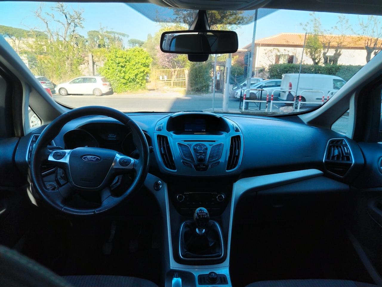 Ford C-Max C-Max7+ 1.6 TDCi 115CV Business