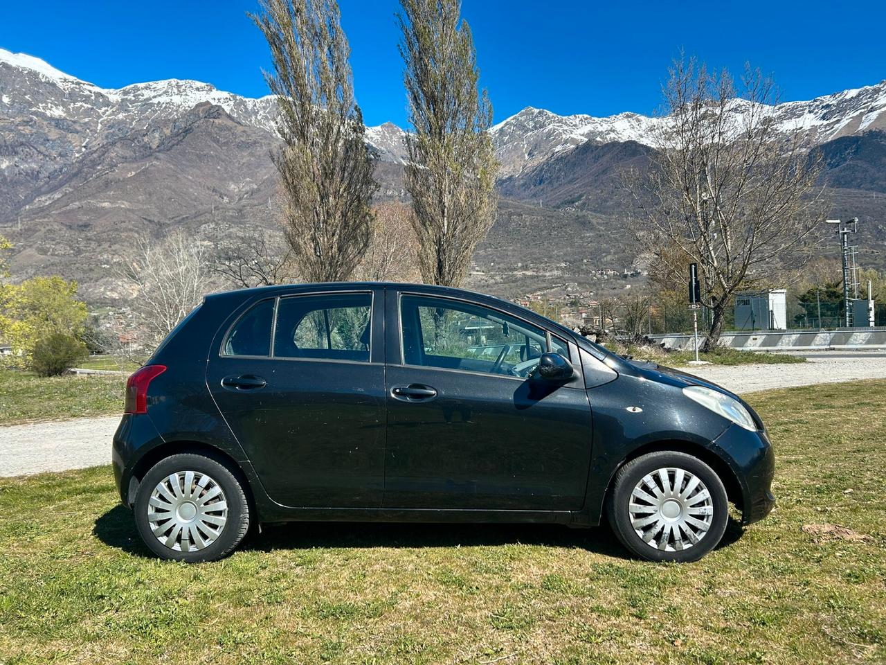 Toyota Yaris 1.3 5 porte Sol Benzina
