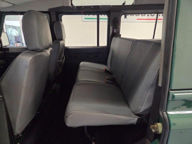 LAND ROVER Defender 110 2.5 Td5 UNICOPROPIETARIO 9POSTI