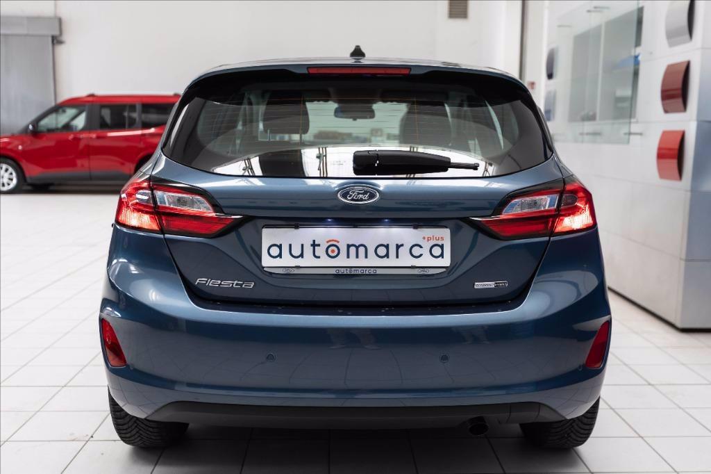 FORD Fiesta 5p 1.0 ecoboost h Titanium 125cv del 2022