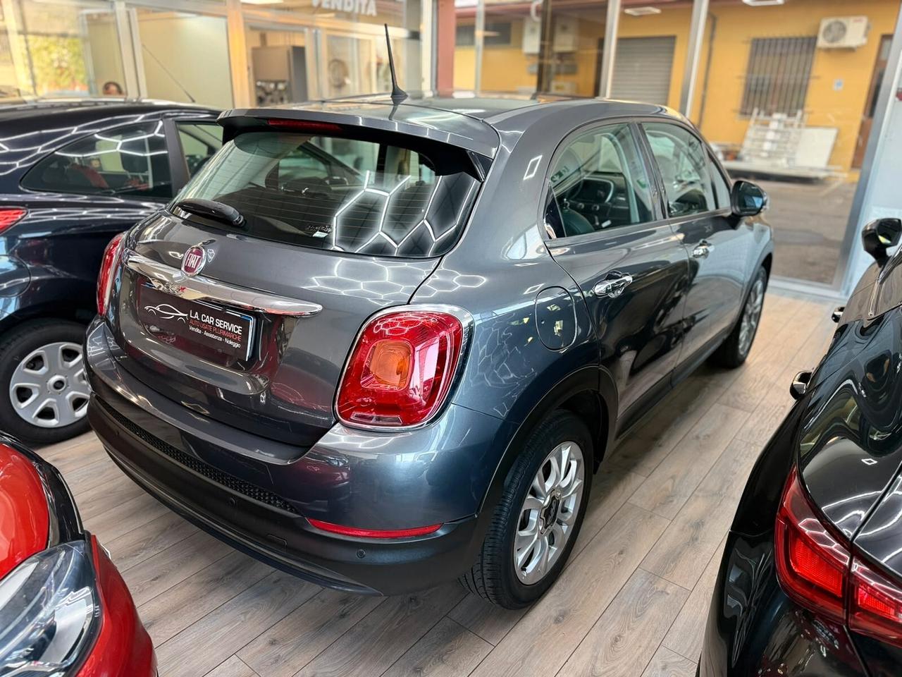 Fiat 500X 1.3 MultiJet 95 CV Lounge
