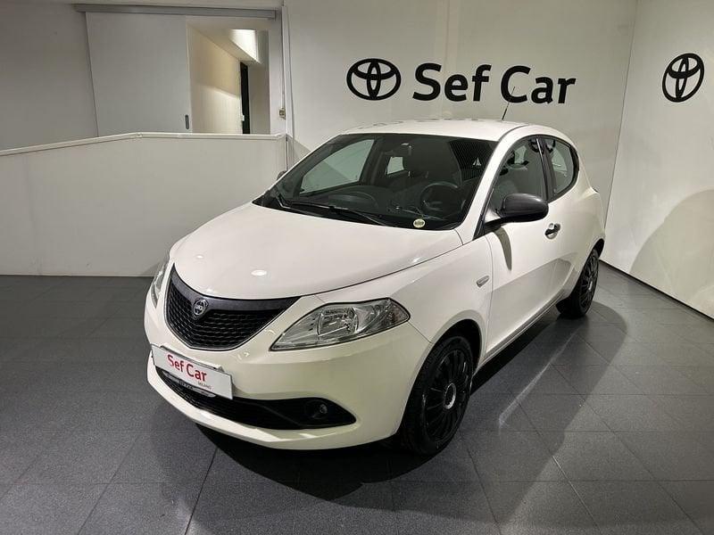 Lancia Ypsilon 1.2 69 CV 5 porte GPL Ecochic Elefantino Blu X NEOPATENTATI