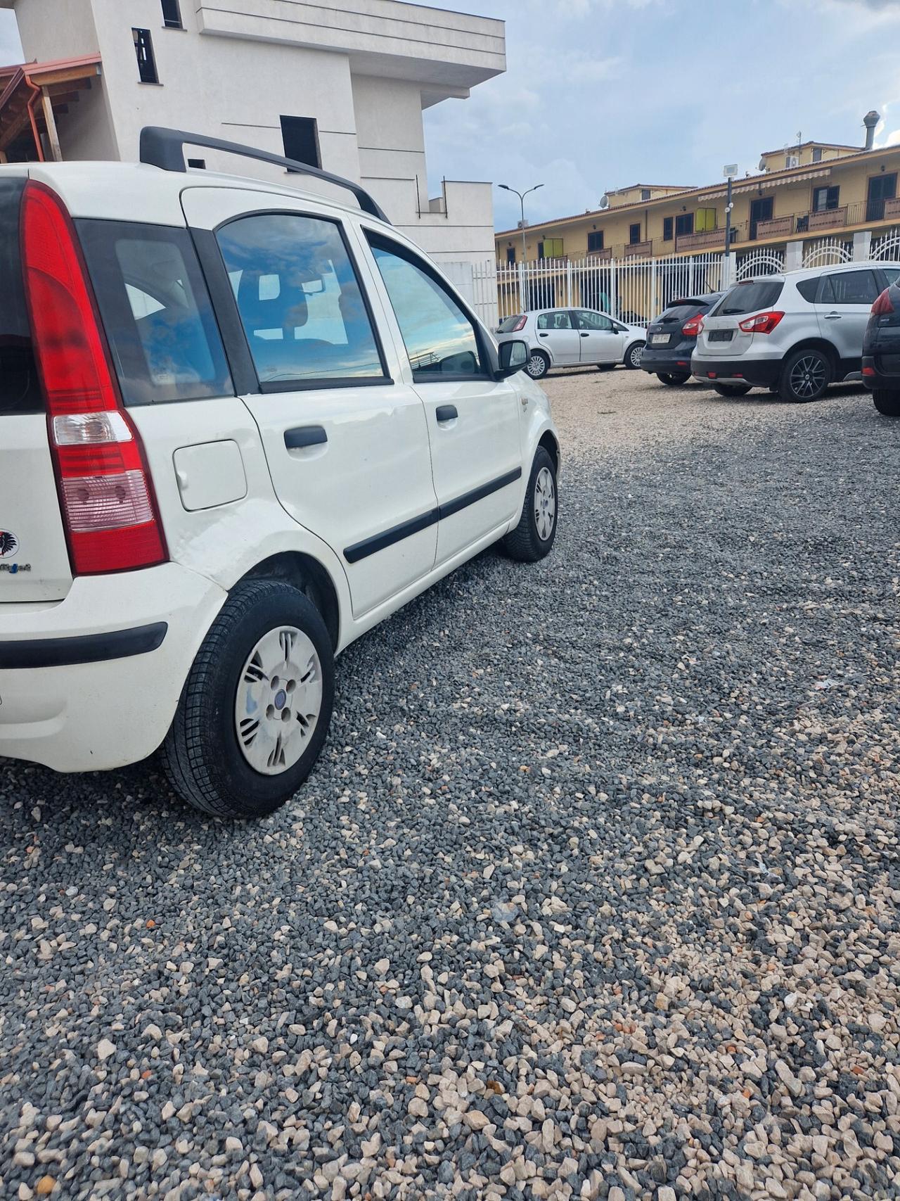 Fiat Panda 1.3 MJT 16V DPF Emotion
