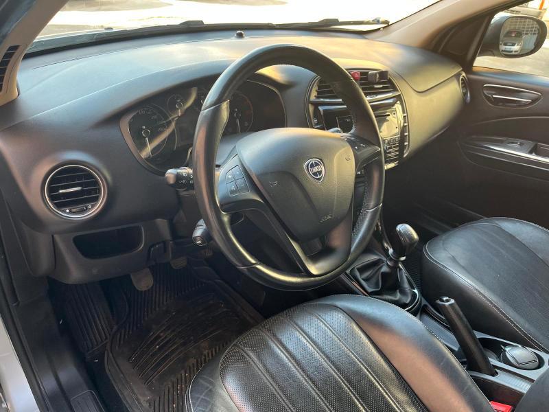 Lancia Delta 1.4 tjt Platino ecochic Gpl 120cv