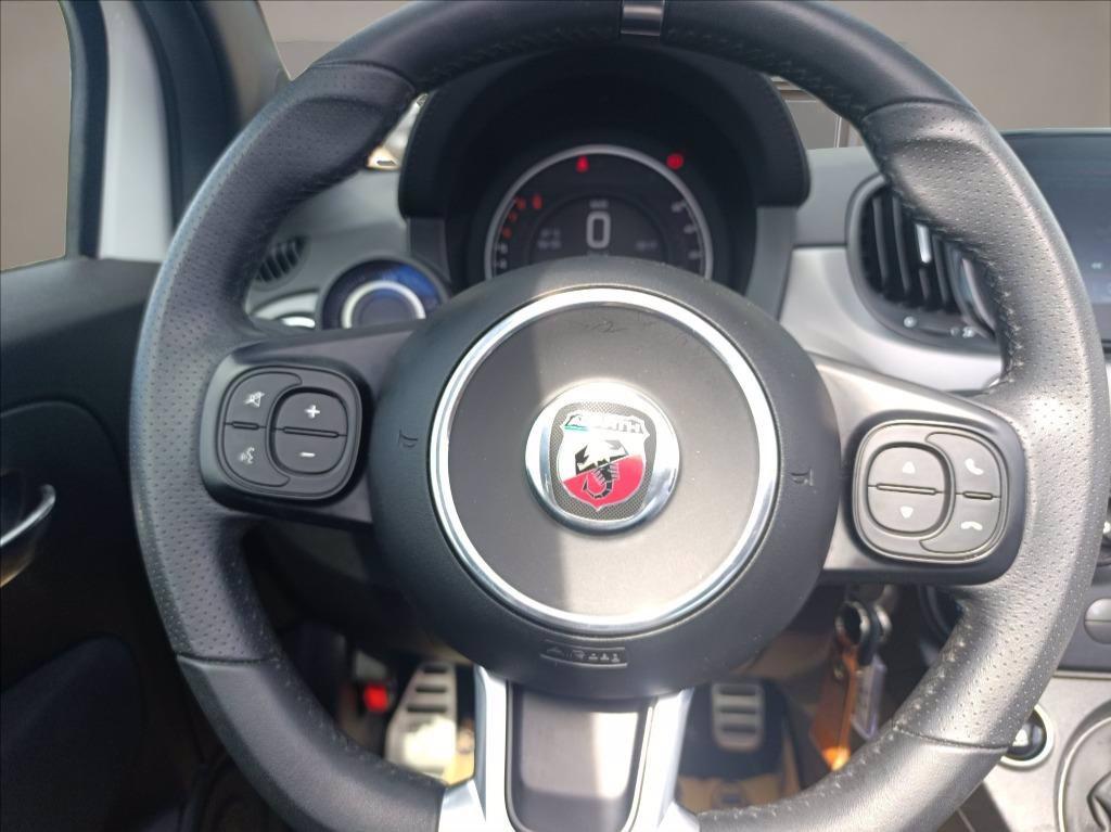 ABARTH 595C 1.4 16v t. t-jet competizione 160cv E6 del 2022