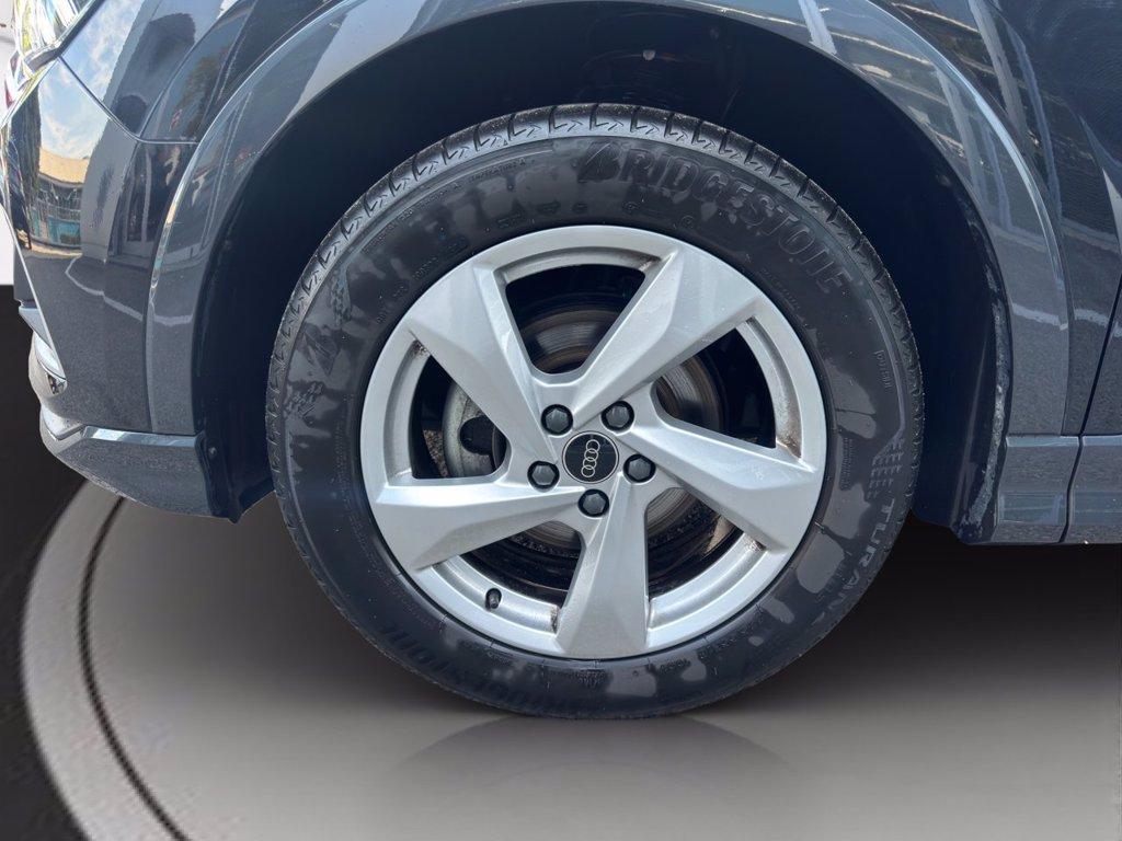 AUDI Q3 35 2.0 tdi business advanced s-tronic del 2024