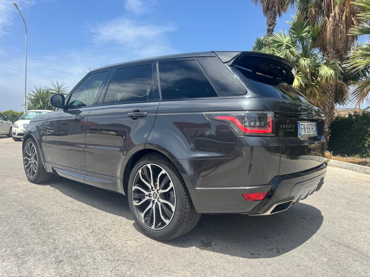 Land Rover Range Sport 3.0 SDV6 Autobiography Dynamic