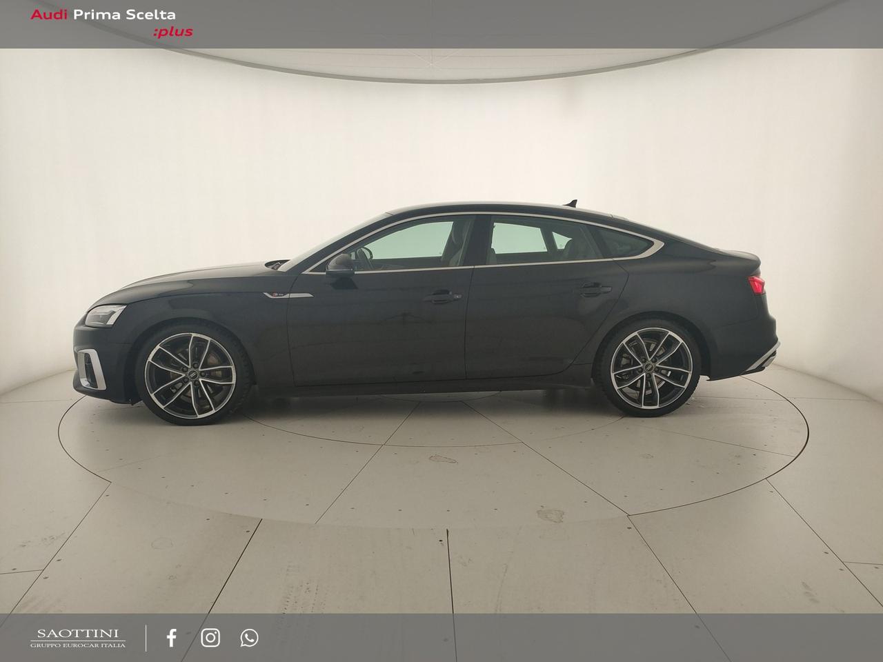 Sportback 40 2.0 TDI S line edition quattro S tron