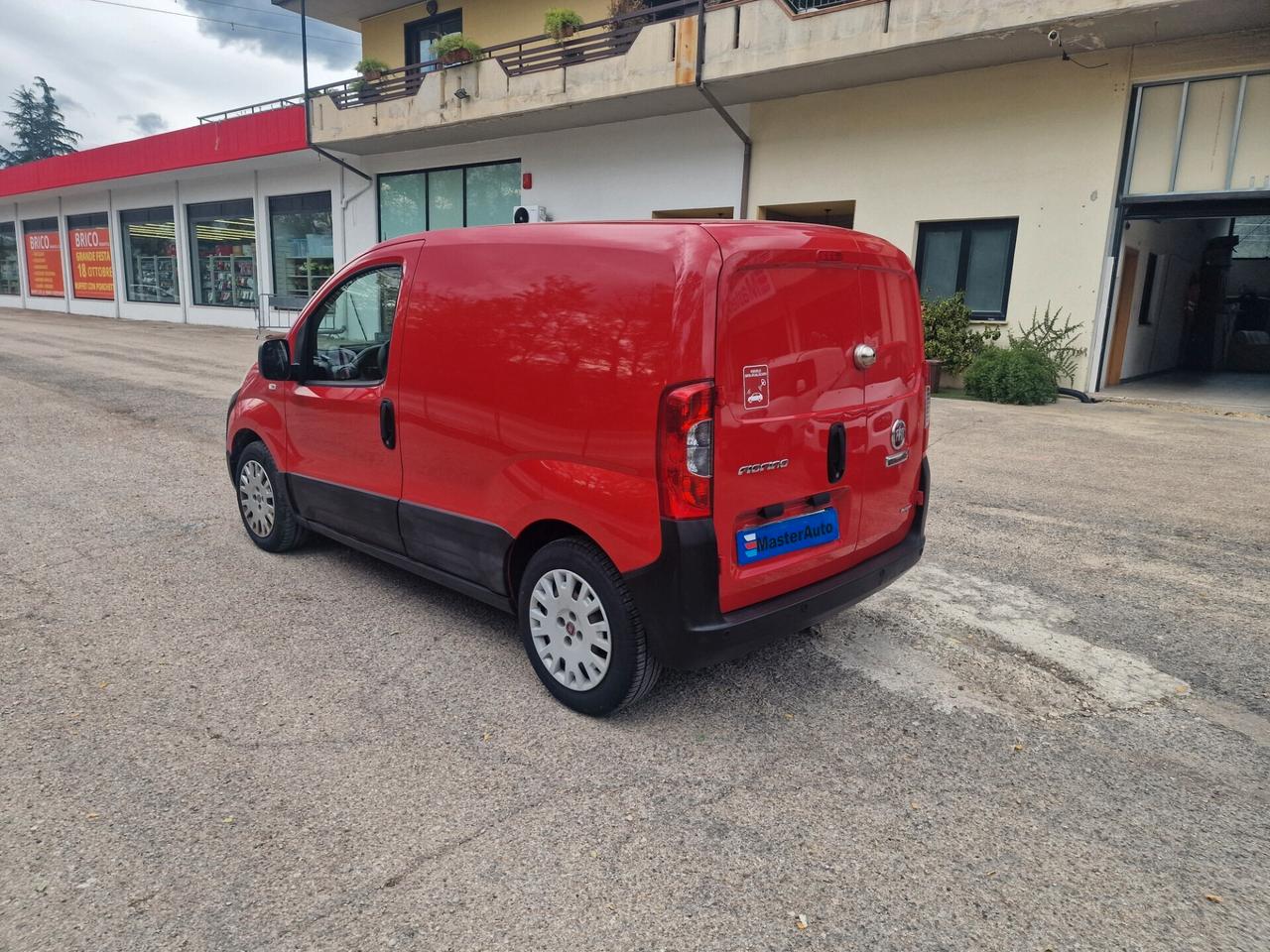 Fiat Fiorino 1.3 MJT 75CV Furgone Adventure E5+
