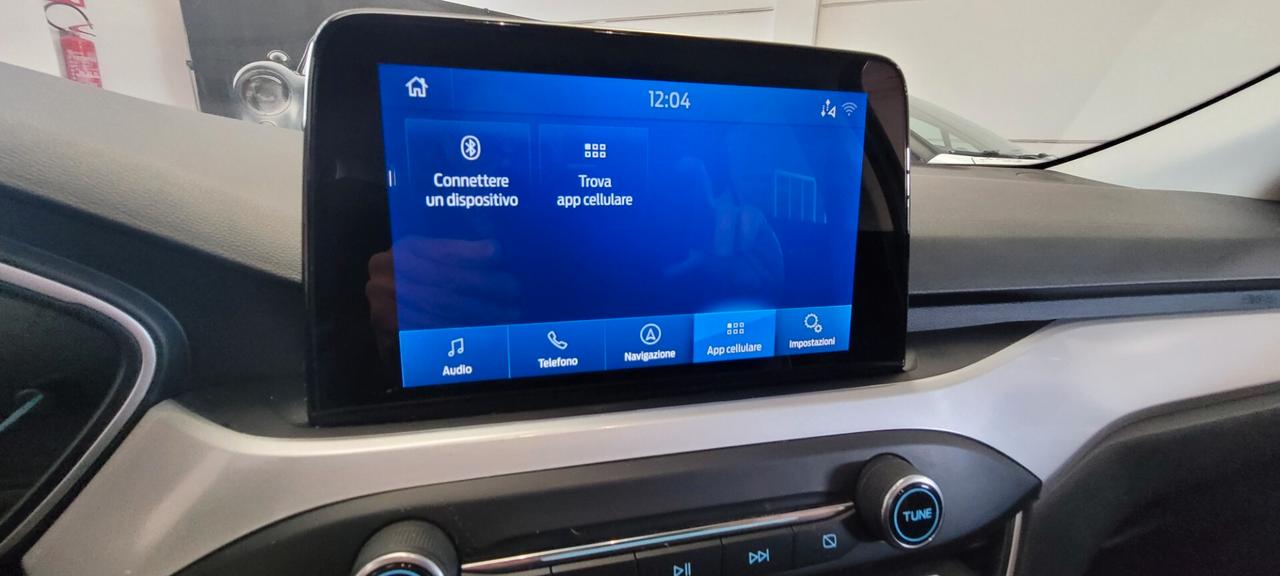 Ford Focus 1.0 EcoBoost Hybrid 125 CV 5p. Business