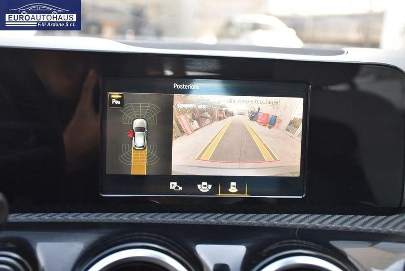 Mercedes-Benz Classe A A 180 d Automatic Business Extra