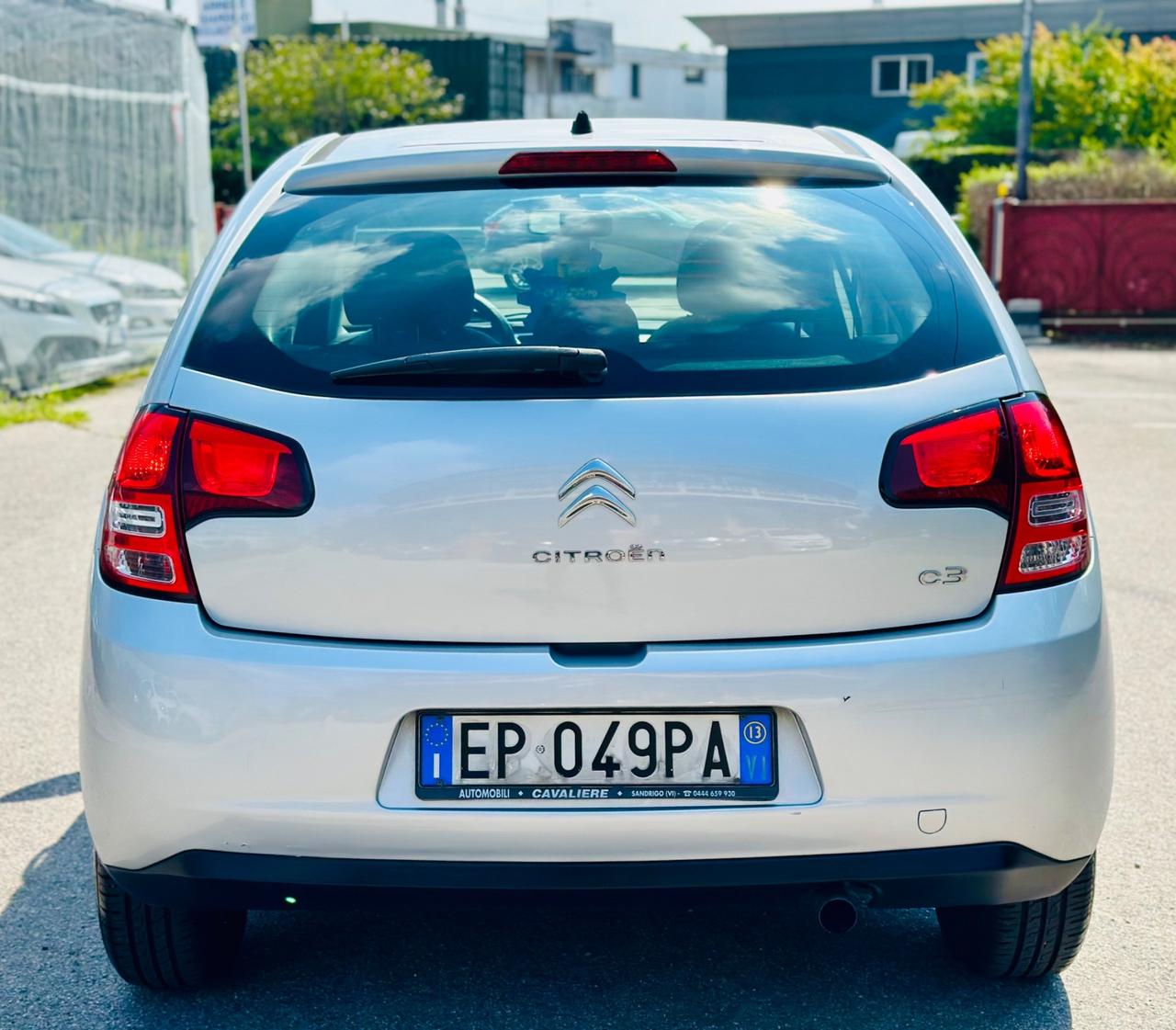Citroen C3 2013 1.4 HDi 70 Exclusive OK NEOPATENTATI ! ! !