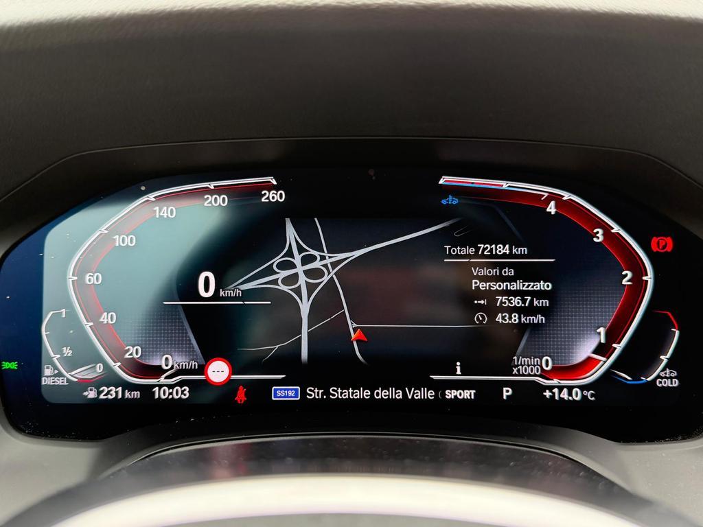 BMW Serie 4 Gran Coupe 420 d Mild Hybrid 48V Msport xDrive Steptronic