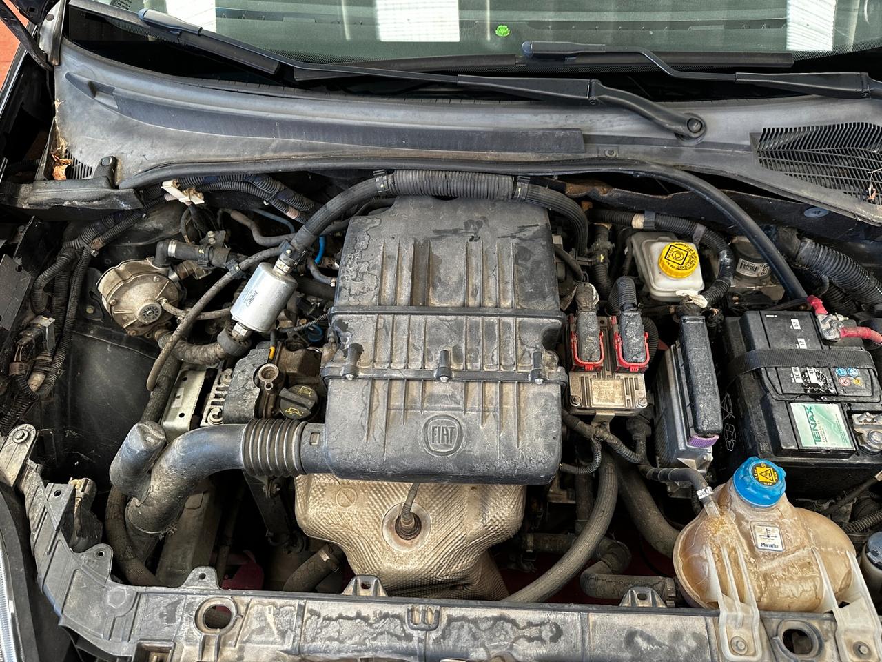Fiat Punto Evo 1.4 5 porte Dynamic GPL