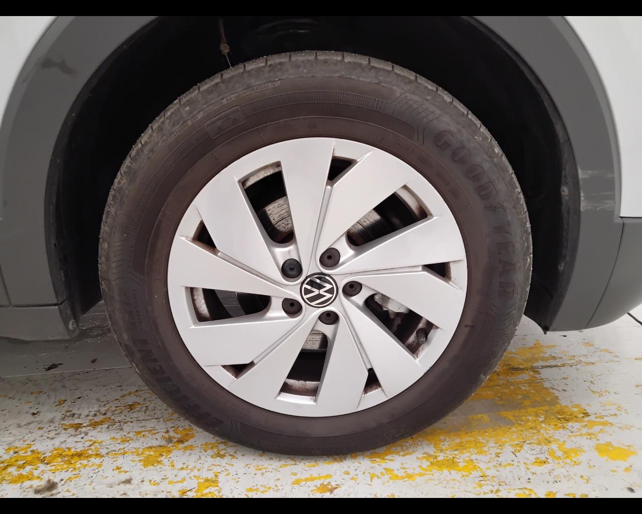 VOLKSWAGEN T-Cross 2024 - T-Cross 1.0 tsi Life 115cv dsg