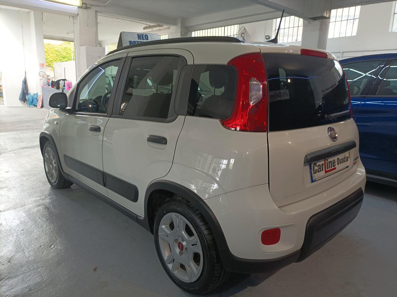 Fiat Panda 1.0 FireFly 2023 Hybrid 63000km