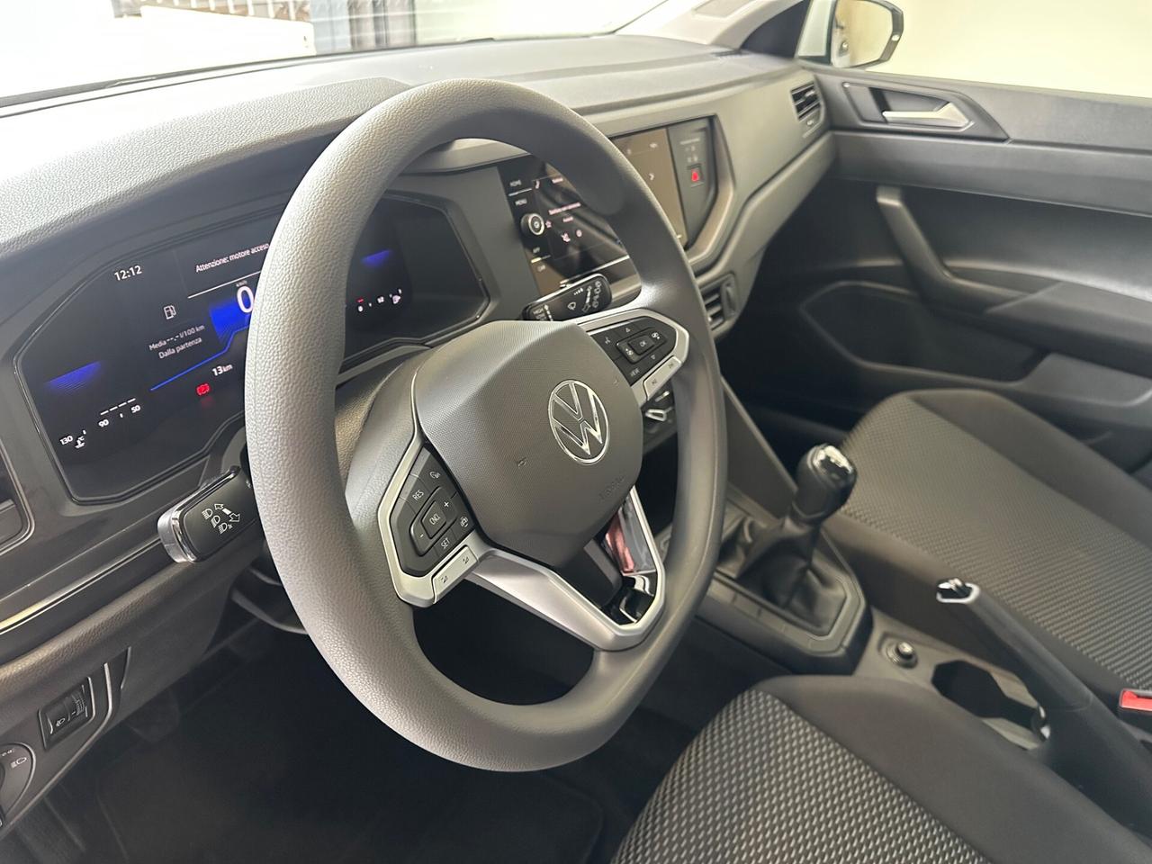 Volkswagen Polo 1.0 TSI Style