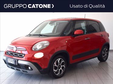 FIAT 500L Cross 1.4 s&s 95cv del 2021