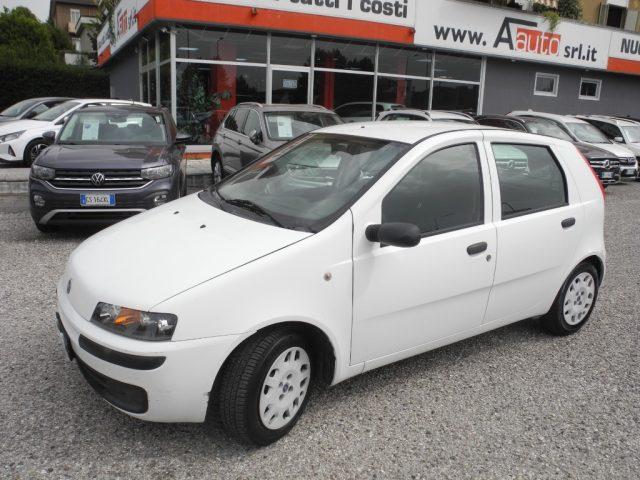 FIAT Punto 1.2i 5p. ELX - OK NEOPATENTATI - "LEGGERE NOTE"