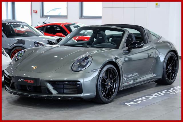 PORSCHE 992 Targa 4 GTS|BOSE|ASSE POST STERZ|LIFT
