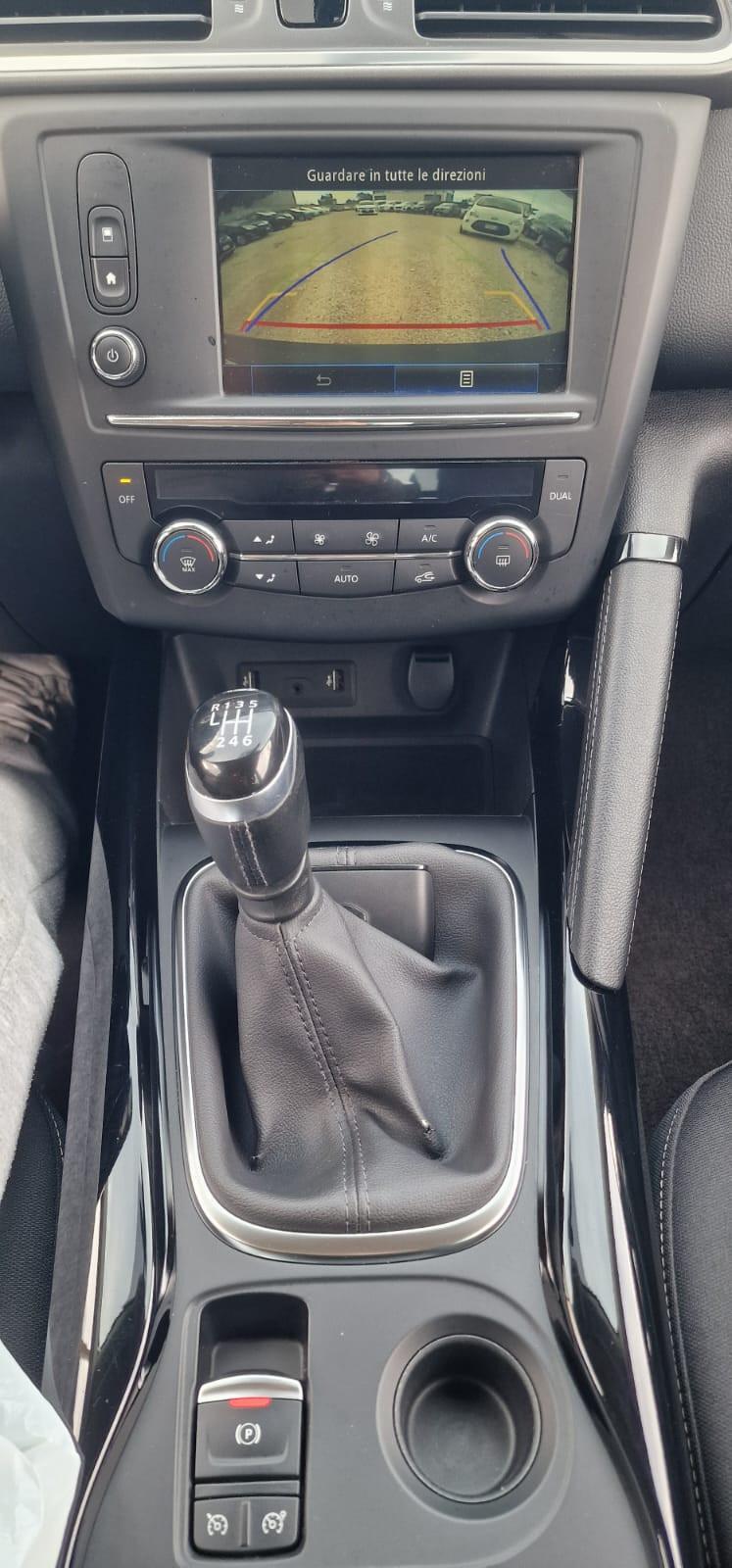 Renault Kadjar dCi 8V 110CV Energy Hypnotic2 2017