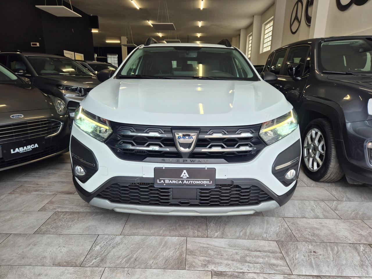 Dacia Sandero Streetway 1.0 TCe ECO-G Essential