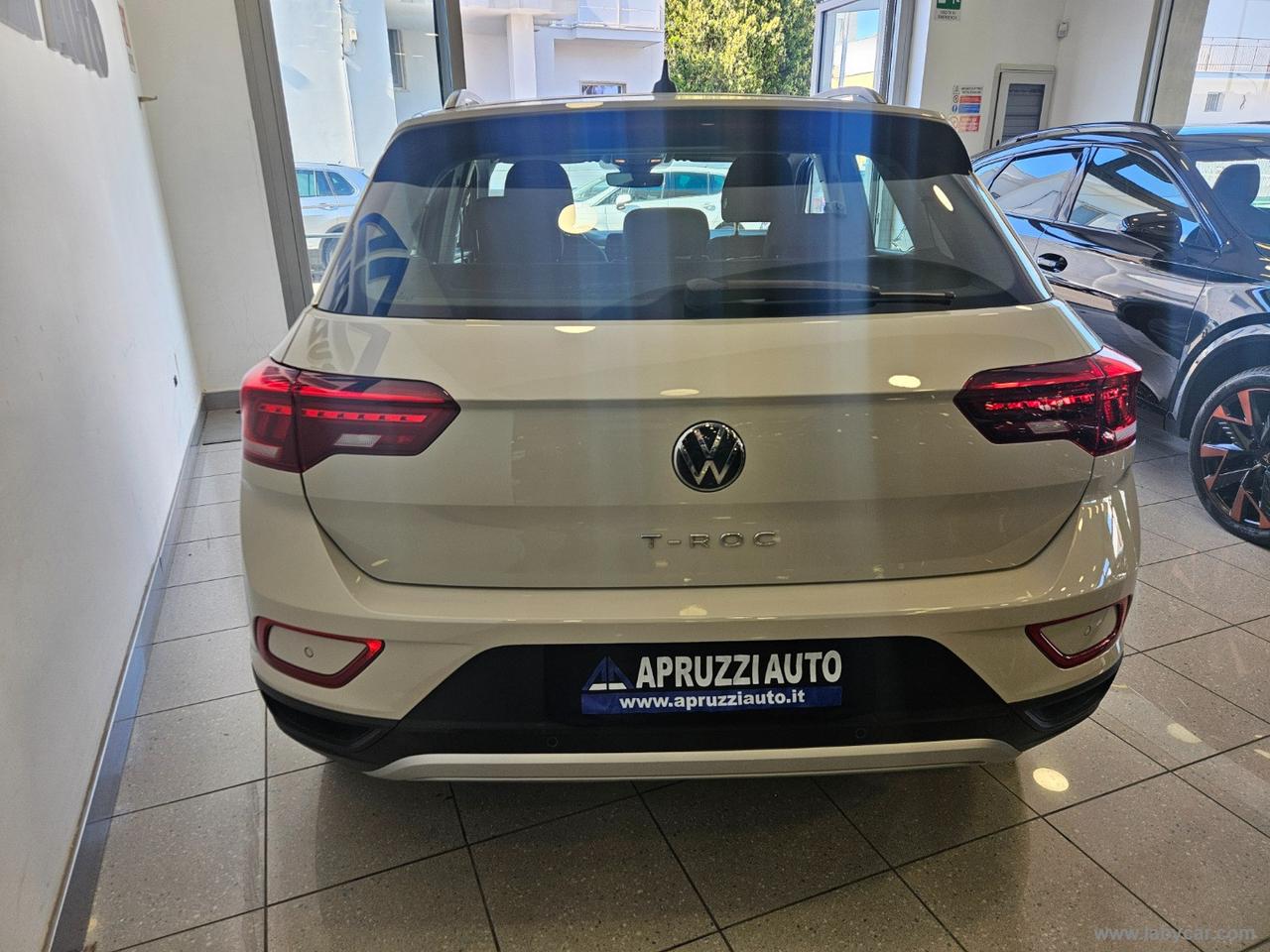 VOLKSWAGEN T-Roc 1.0 TSI Life