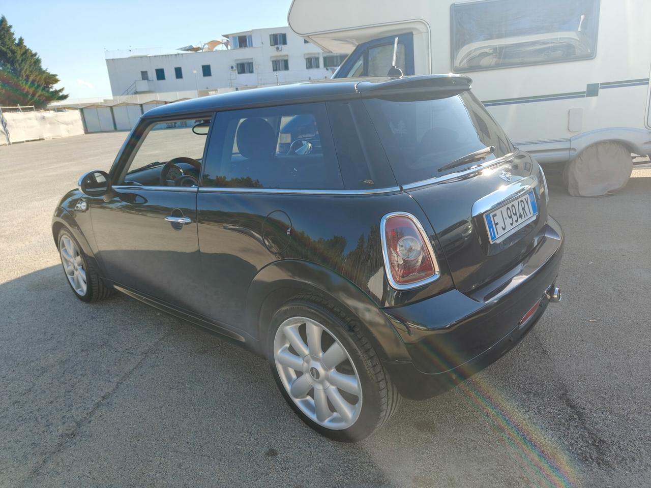 Mini 1.6d Cooper km 100.000