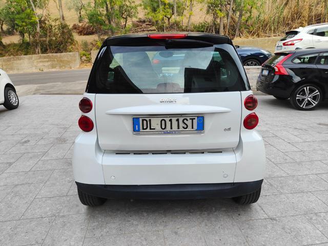 SMART ForTwo 800 33 kW coupé passion cdi *VENDUTA*