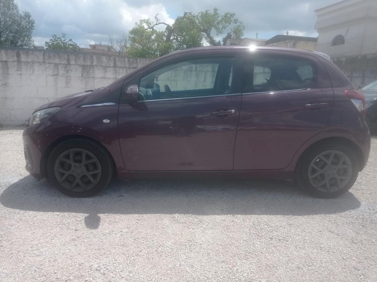 Peugeot 108 VTi 68 Tetto Apribile Allure TOP!-2016