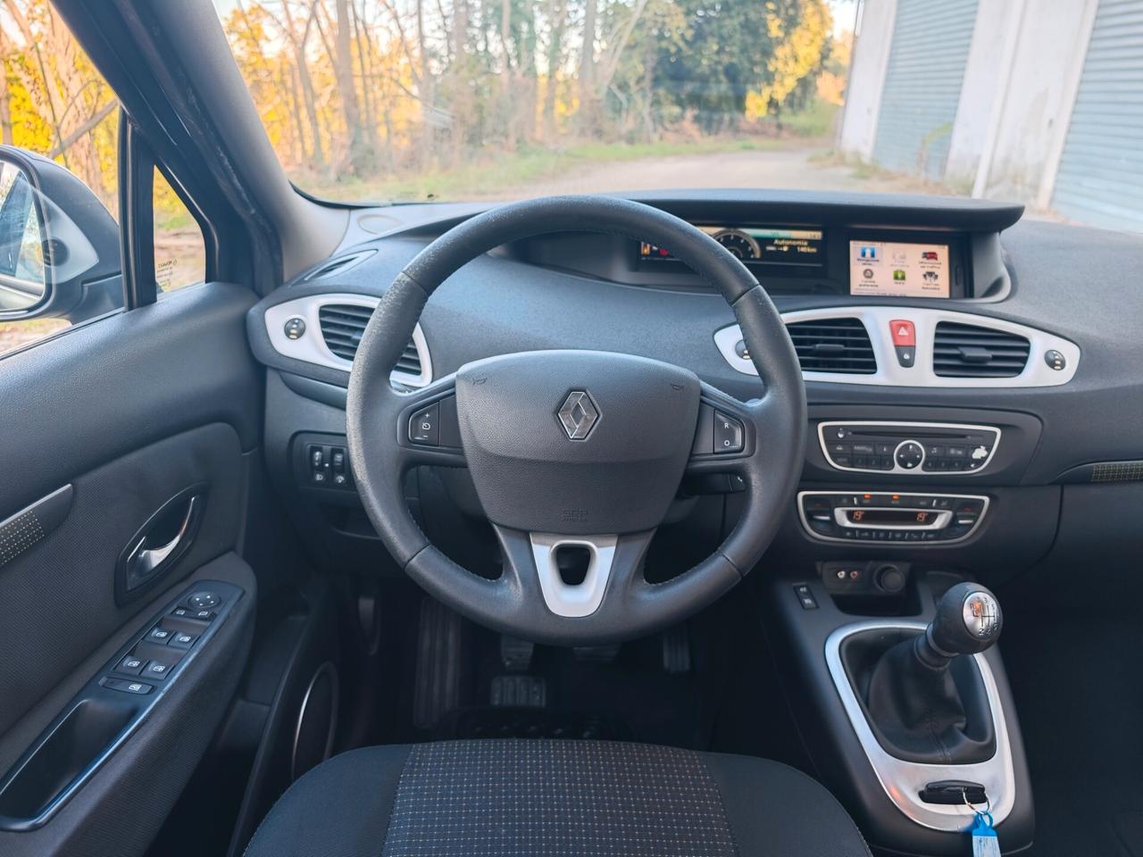 Renault Scenic Scénic X-Mod 1.5 dCi