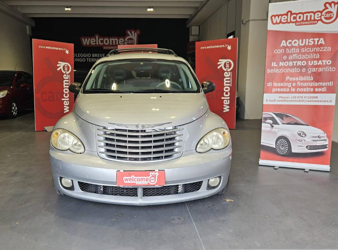 Chrysler PT Cruiser Berlina PT cruiser 2.2 crd Limited 150cv