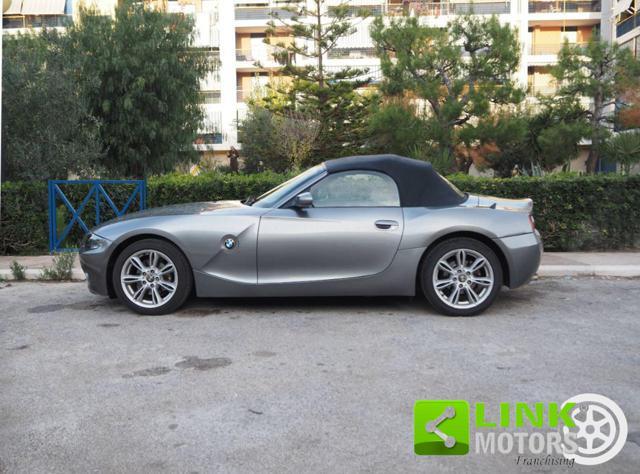 BMW Z4 2.2i cat Roadster