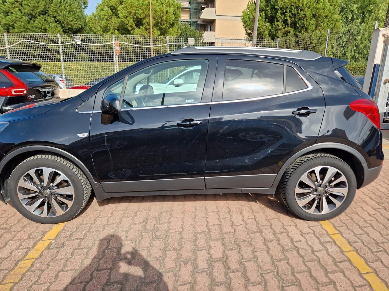 Opel Mokka X 1.6 CDTI 136CV 4x2 Innovation